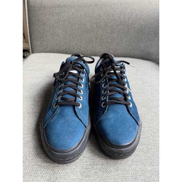 Thisisneverthat x Converse One Star Low 'New Vintage' Blue Sz M 10.5 W 12 - Picture 3 of 15